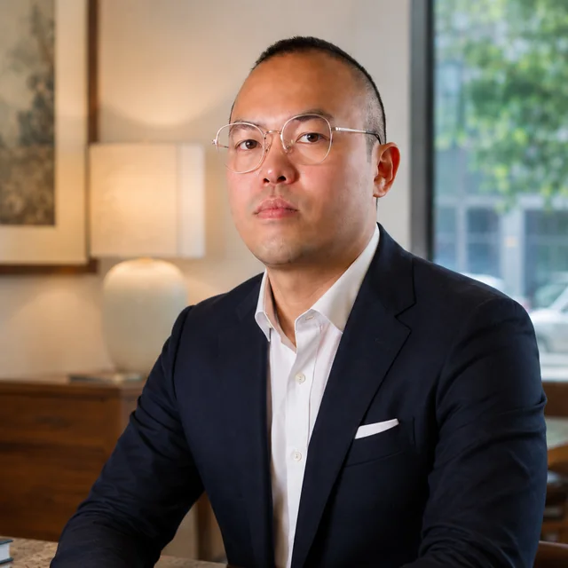 Danny, Penang property and long-term living adviser